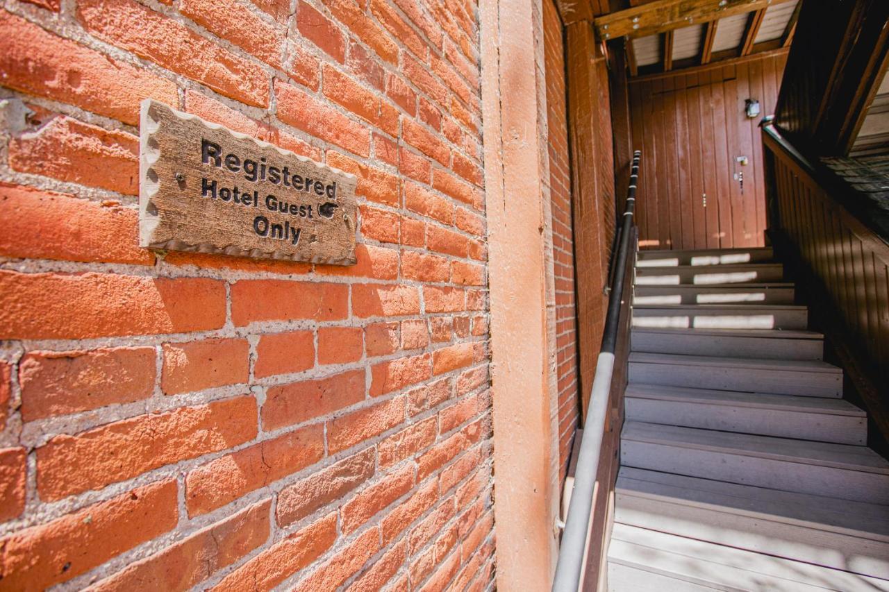 Historic Jacksonville Inn Bagian luar foto