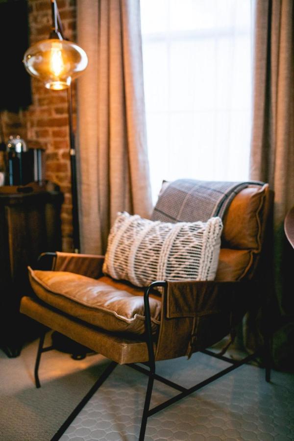 Historic Jacksonville Inn Bagian luar foto